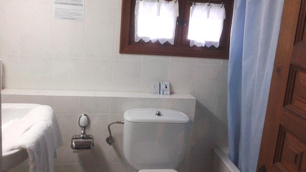 Hostal Puente Deva Espinama Exterior foto